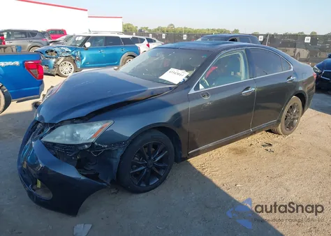 2011 Lexus Es 350 из США, поврежденный, VIN JTHBK1EG7B2427681
